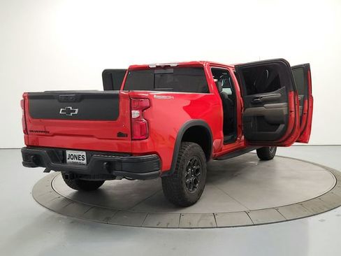 Used 2023 Chevrolet Silverado 1500 ZR2 w/ ZR2 Bison Edition image 15