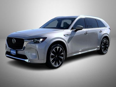Certified 2024 MAZDA CX-90 3.3 Turbo S w/ Premium Plus AWD/4WD image 1