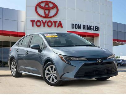 Certified 2024 Toyota Corolla LE