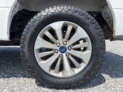 Used 2018 Ford F150 XL w/ Equipment Group 101A Mid AWD/4WD image 7