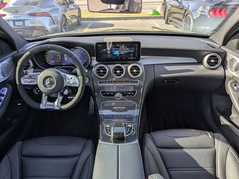 Used 2020 Mercedes-Benz C 63 AMG S image 13
