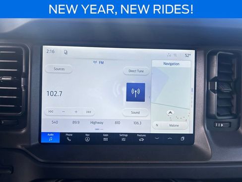New 2026 Ford Bronco Big Bend AWD/4WD image 28