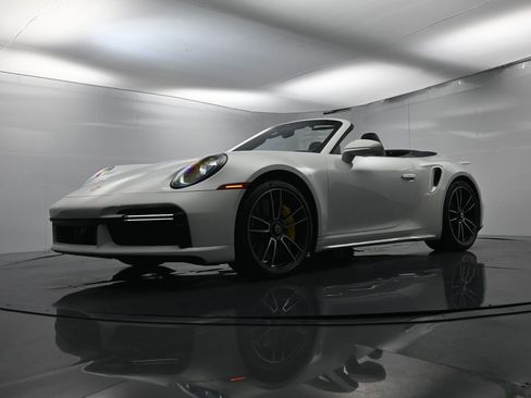 Certified 2022 Porsche 911 Turbo S image 53