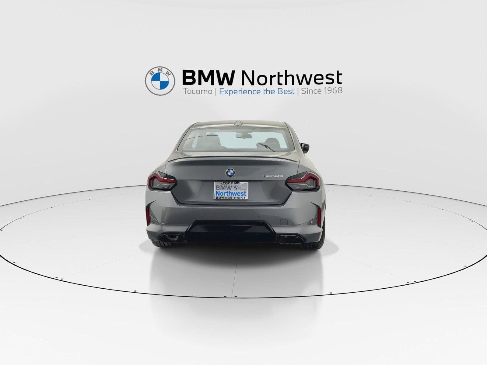New 2027 BMW M240i Coupe w/ Premium Package RWD image 2