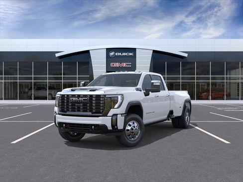 New 2026 GMC Sierra 3500 Denali Ultimate image 8