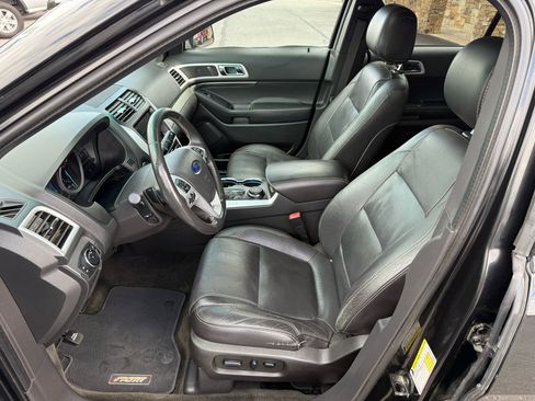 Used 2015 Ford Explorer Sport w/ Equipment Group 401A image 11