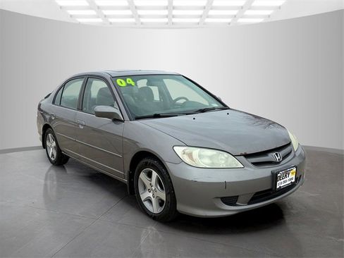 Used 2004 Honda Civic EX image 2