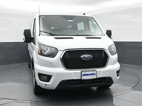 Used 2024 Ford Transit 350 XLT RWD image 3