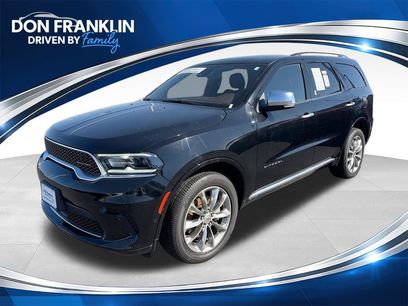 Used 2024 Dodge Durango Citadel