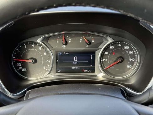 Used 2024 Chevrolet Equinox LT image 16