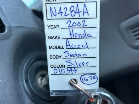Used 2002 Honda Accord EX image 16