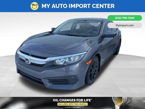 Used 2017 Honda Civic LX image 3