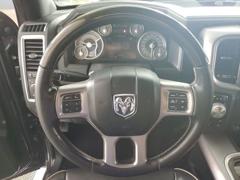 Used 2016 RAM 1500 Limited AWD/4WD image 19