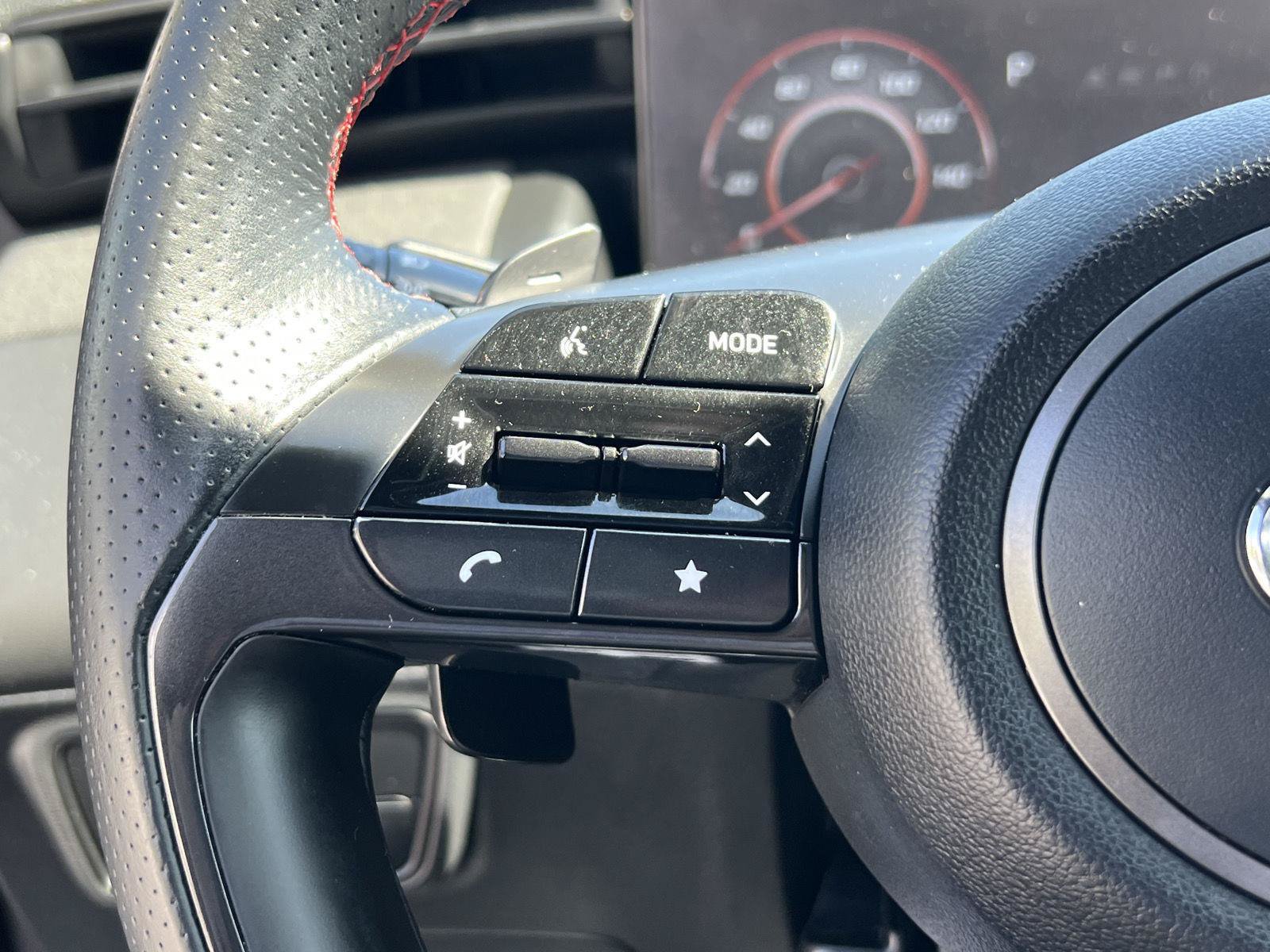 Used 2024 Hyundai Tucson N Line AWD/4WD image 36