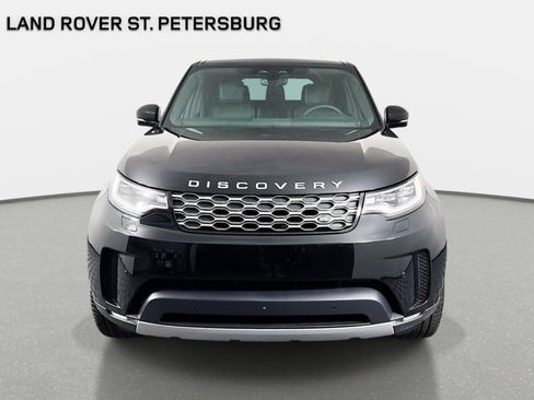 New 2026 Land Rover Discovery S AWD/4WD image 2