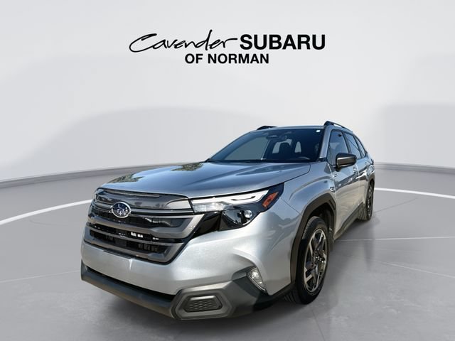 New 2026 Subaru Forester Touring AWD/4WD image 1