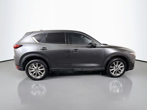 Used 2021 MAZDA CX-5 Grand Touring FWD image 11