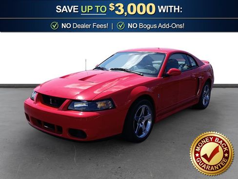 Used 2004 Ford Mustang Cobra RWD image 1
