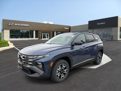 New 2026 Hyundai Tucson XRT