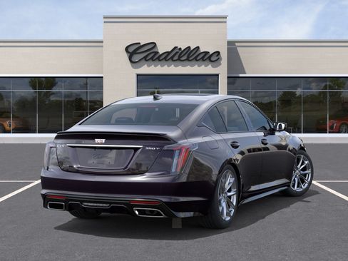 New 2026 Cadillac CT5 Sport w/ Sun And Sound Package AWD/4WD image 32