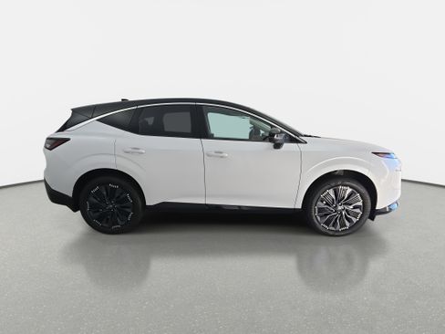 New 2026 Nissan Murano Platinum w/ Cargo Package image 4