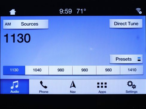 Used 2018 Ford EcoSport SE w/ SE Convenience Package FWD image 16