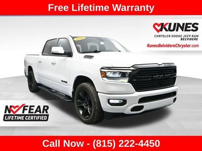 Used 2020 RAM 1500 Big Horn