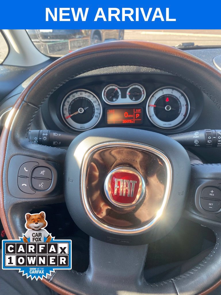 Used 2014 FIAT 500L Trekking w/ Popular Equipment Group FWD image 16