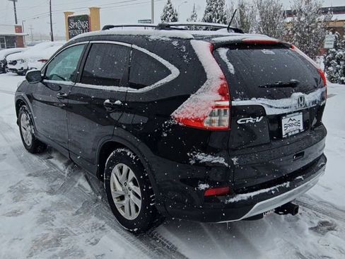 Used 2015 Honda CR-V EX-L image 6