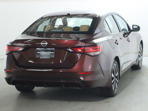 Certified 2024 Nissan Sentra SV w/ SV Premium Package FWD image 49