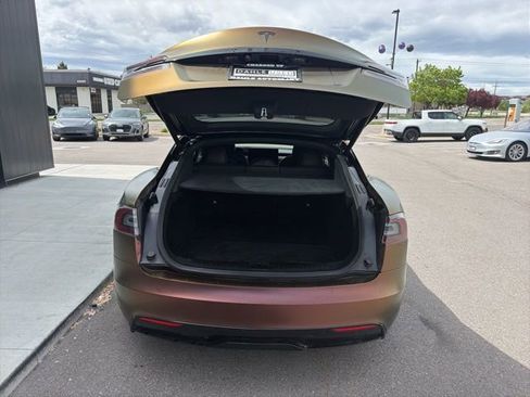 Used 2022 Tesla Model S AWD/4WD image 8