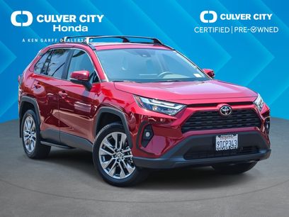 Used 2025 Toyota RAV4 XLE Premium