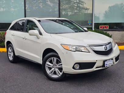 Used 2014 Acura RDX AWD w/ Technology Package
