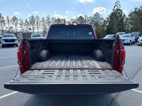 Used 2016 Ford F150 Lariat w/ Equipment Group 502A Luxury image 18