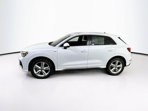 Used 2022 Audi Q3 2.0T Premium Plus w/ Premium Plus Package AWD/4WD image 8