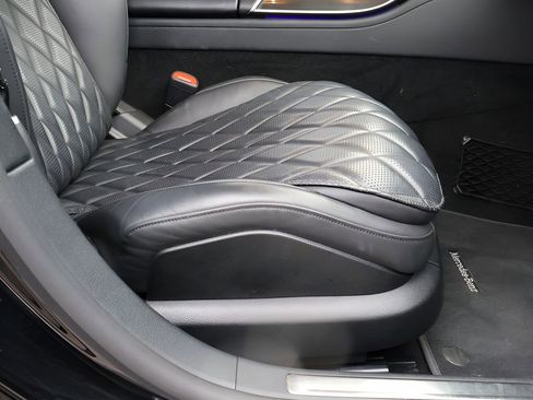 Used 2022 Mercedes-Benz S 580 4MATIC Sedan image 12