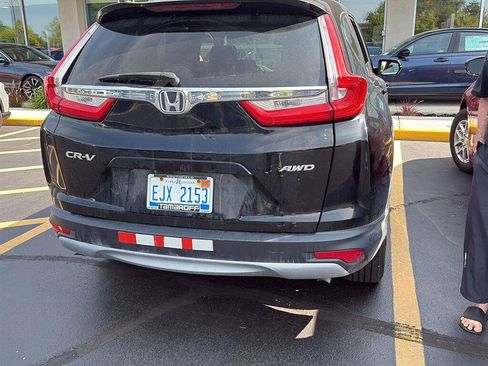 Used 2018 Honda CR-V EX image 3