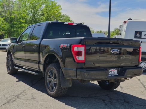 Used 2023 Ford F150 Lariat w/ Equipment Group 502A High AWD/4WD image 10