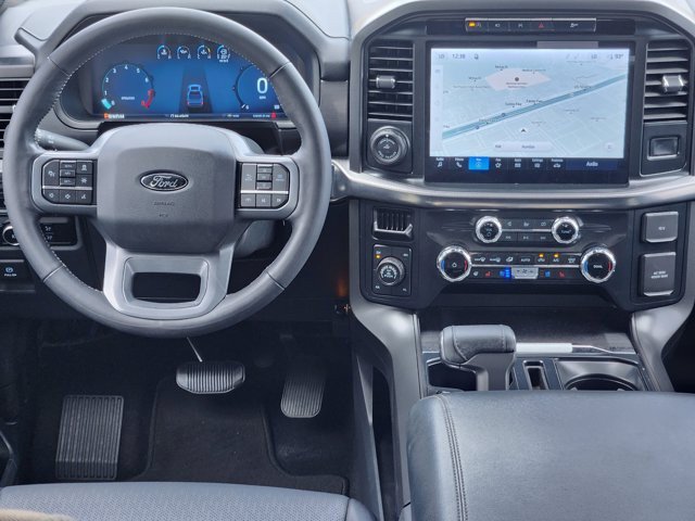 Used 2024 Ford F150 Lariat AWD/4WD image 27