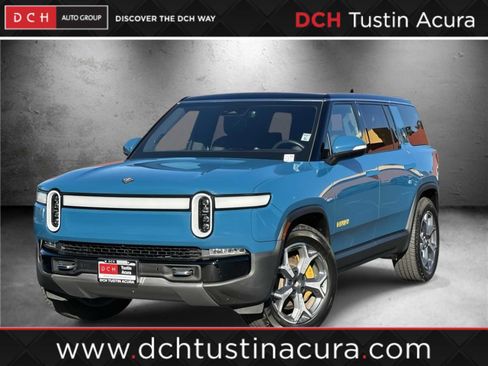 Used 2023 Rivian R1S Adventure image 1