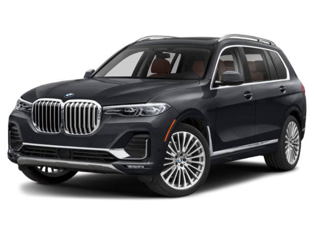 Used 2022 BMW X7 xDrive40i w/ Luxury Seating Package AWD/4WD image 1