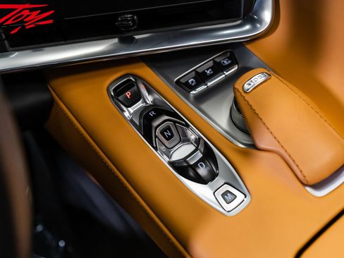 Used 2020 Chevrolet Corvette Stingray Preferred Cpe w/ 2LT Preferred Equipment Group RWD image 44