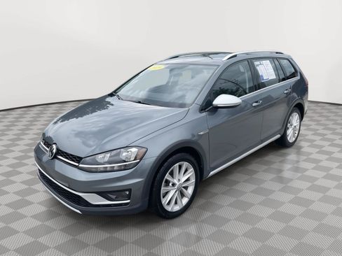 Used 2019 Volkswagen Golf Alltrack AWD/4WD image 10