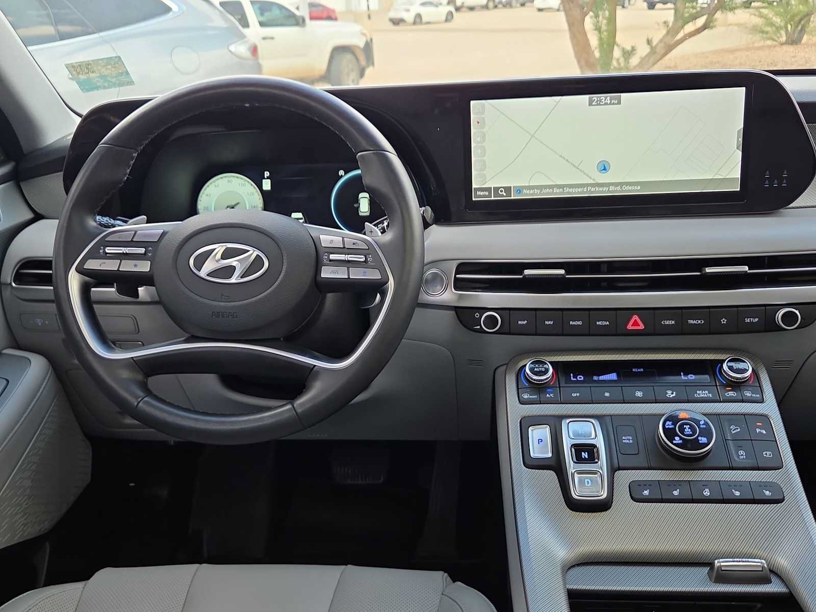 Used 2025 Hyundai Palisade SEL AWD/4WD image 14