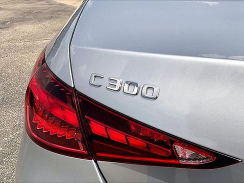 Certified 2026 Mercedes-Benz C 300 Sedan image 10