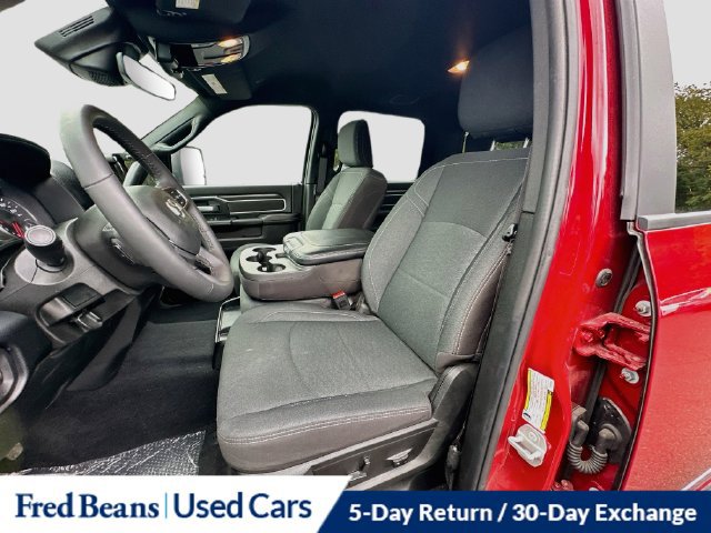 Certified 2026 RAM 2500 Big Horn AWD/4WD image 18