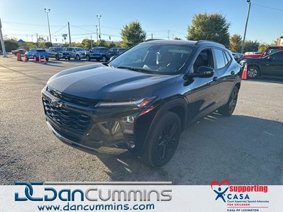 Used 2025 Chevrolet Trax ACTIV