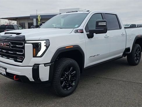 New 2026 GMC Sierra 3500 AT4 w/ AT4 Premium Plus Package image 4