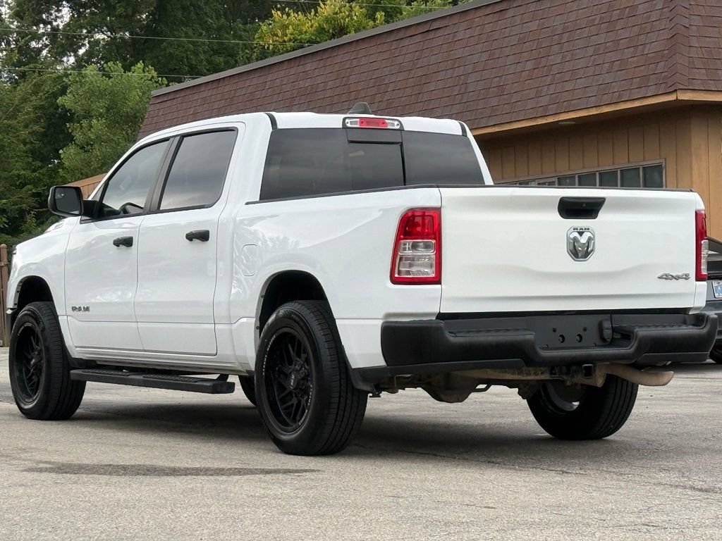 Used 2019 RAM 1500 Tradesman AWD/4WD image 3