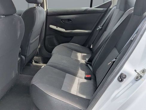 Used 2025 Nissan Sentra SV image 12